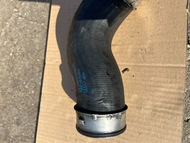 bontott AUDI A3 Turbócső