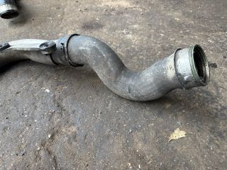 bontott AUDI A3 Turbócső