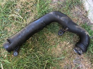 bontott AUDI A3 Turbócső