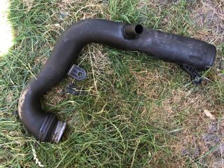 bontott AUDI A3 Turbócső