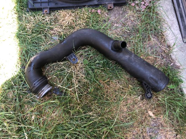 bontott AUDI A3 Turbócső