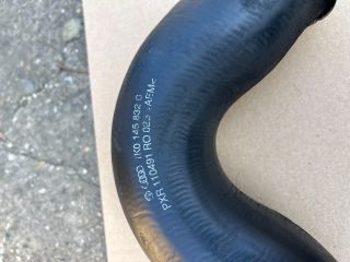 bontott AUDI A3 Turbócső