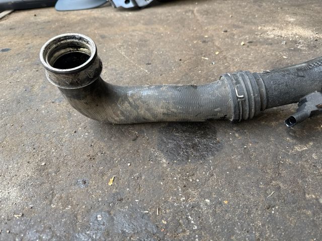 bontott AUDI A3 Turbócső