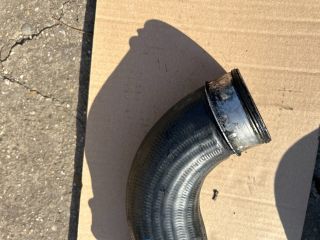 bontott AUDI A3 Turbócső