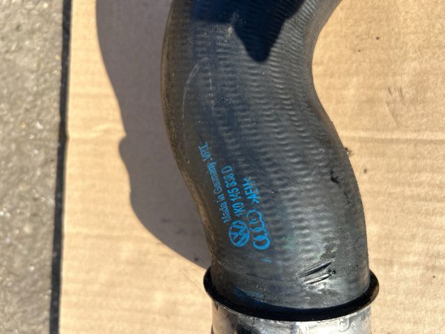 bontott AUDI A3 Turbócső