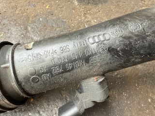 bontott AUDI A3 Turbócső