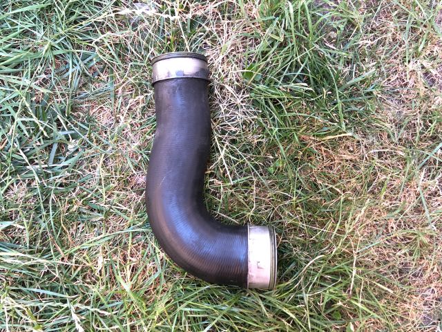 bontott AUDI A3 Turbócső