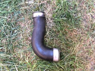 bontott AUDI A3 Turbócső