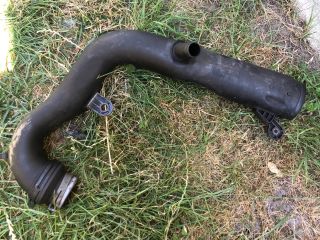 bontott AUDI A3 Turbócső