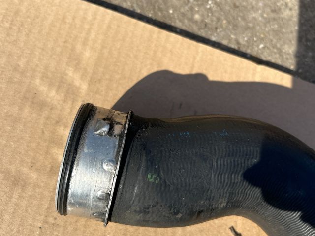 bontott AUDI A3 Turbócső