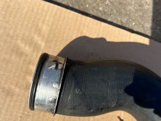 bontott AUDI A3 Turbócső