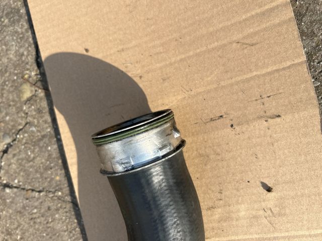 bontott AUDI A3 Turbócső