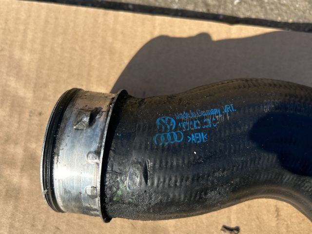 bontott AUDI A3 Turbócső