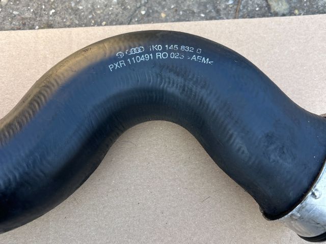 bontott AUDI A3 Turbócső