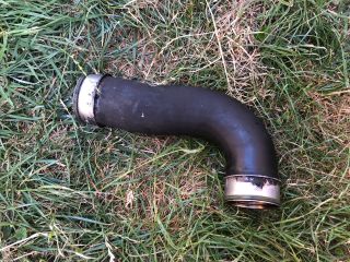 bontott AUDI A3 Turbócső