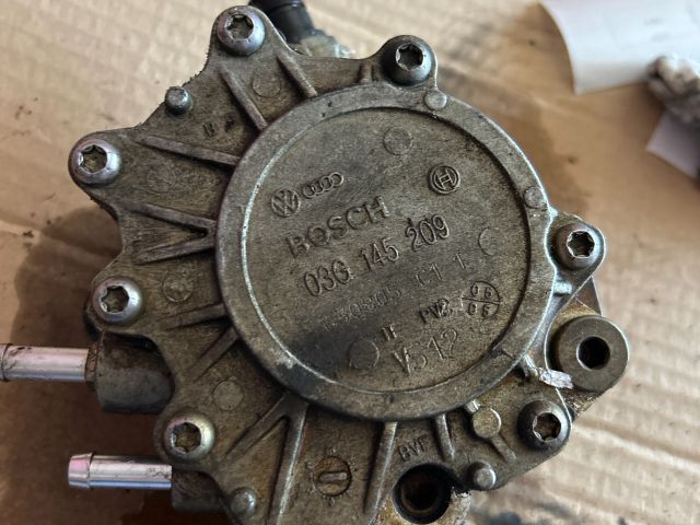 bontott AUDI A3 Vákumpumpa