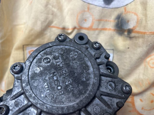 bontott AUDI A3 Vákumpumpa