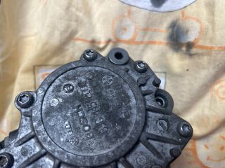 bontott AUDI A3 Vákumpumpa