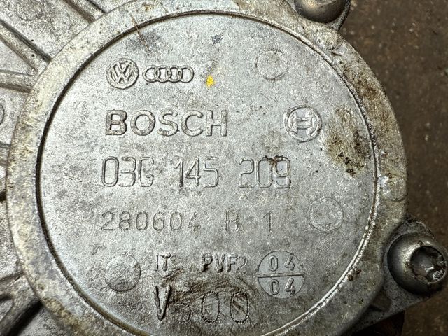 bontott AUDI A3 Vákumpumpa