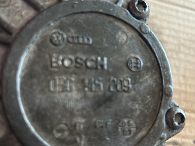 bontott AUDI A3 Vákumpumpa