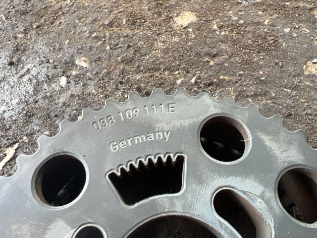 bontott AUDI A3 Vezérműkerék