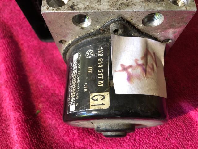 bontott AUDI A3 ABS Kocka