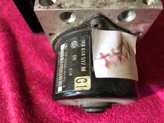 bontott AUDI A3 ABS Kocka