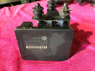 bontott AUDI A3 ABS Kocka