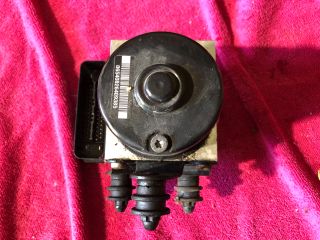 bontott AUDI A3 ABS Kocka