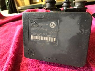 bontott AUDI A3 ABS Kocka