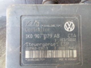 bontott AUDI A3 ABS Kocka