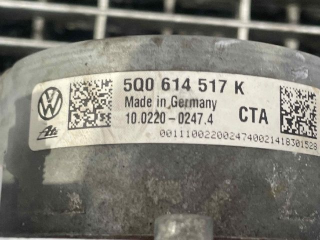 bontott AUDI A3 ABS Kocka