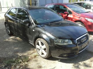 bontott AUDI A3 ABS Kocka