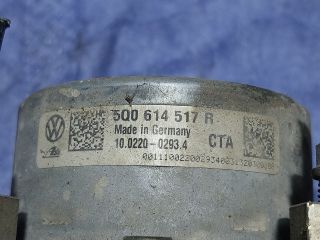 bontott AUDI A3 ABS Kocka