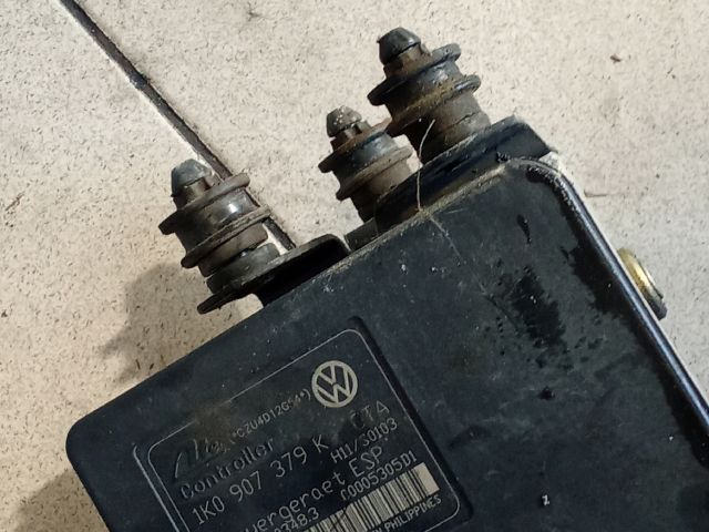 bontott AUDI A3 ABS Kocka