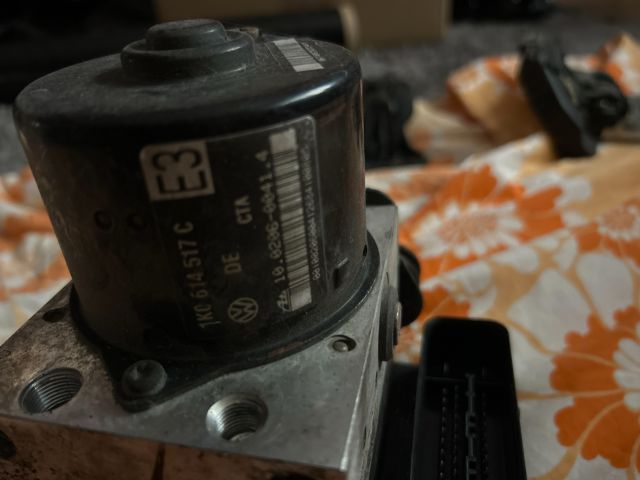 bontott AUDI A3 ABS Kocka