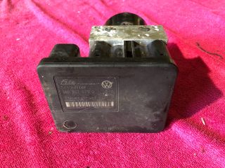 bontott AUDI A3 ABS Kocka