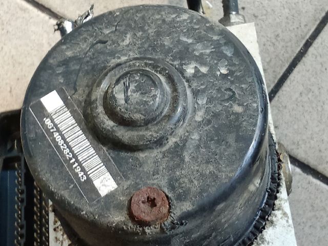 bontott AUDI A3 ABS Kocka