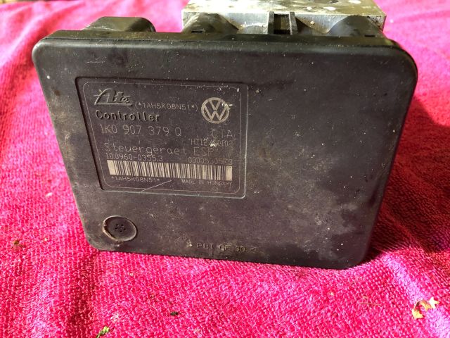 bontott AUDI A3 ABS Kocka