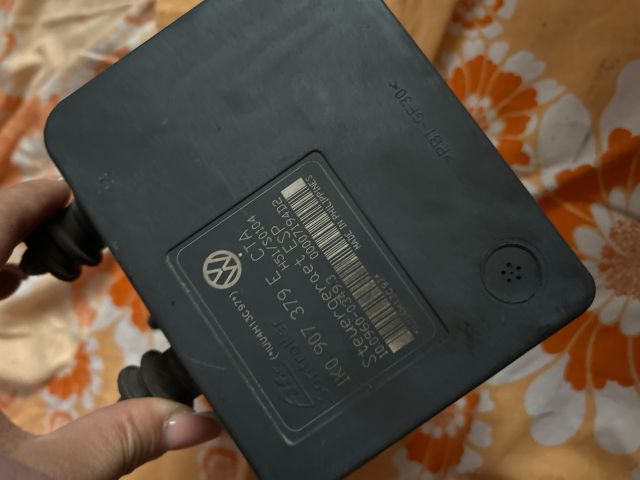 bontott AUDI A3 ABS Kocka