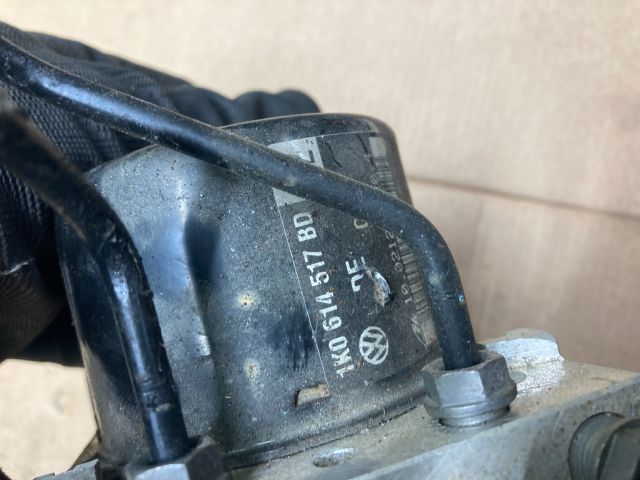 bontott AUDI A3 ABS Kocka