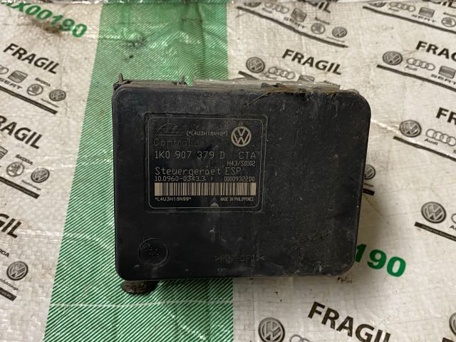 bontott AUDI A3 ABS Kocka