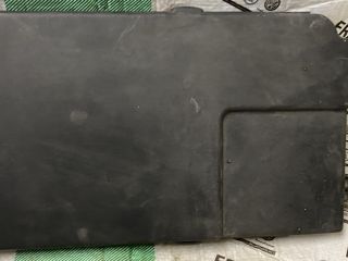 bontott AUDI A3 Akkumulátor Fedél