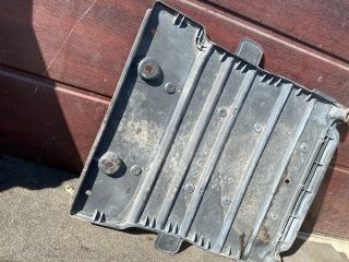 bontott AUDI A3 Alsó Motorburkolat