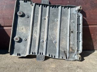 bontott AUDI A3 Alsó Motorburkolat