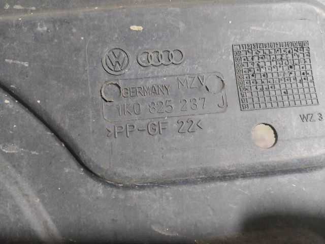 bontott AUDI A3 Alsó Motorburkolat