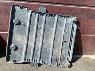 bontott AUDI A3 Alsó Motorburkolat