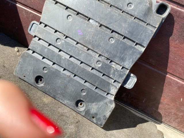 bontott AUDI A3 Alsó Motorburkolat