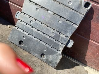 bontott AUDI A3 Alsó Motorburkolat