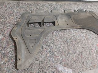 bontott AUDI A3 Alsó Motorburkolat